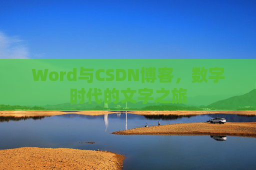 Word与CSDN博客，数字时代的文字之旅